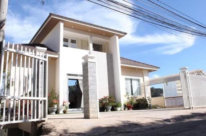 Villa Trung Nghia 16 Da Lat Eksteriør billede