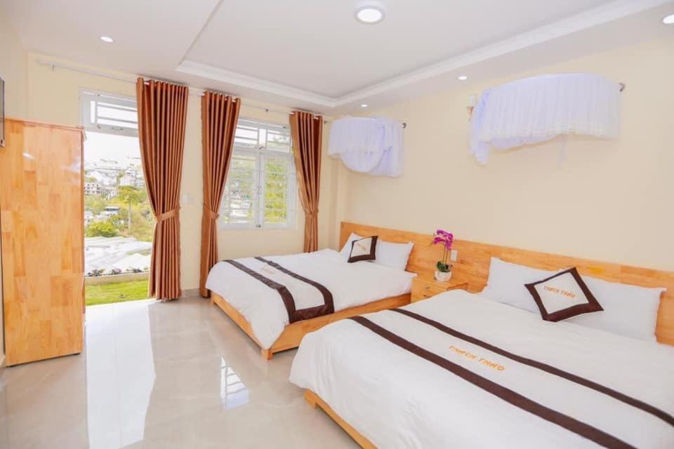 Villa Trung Nghia 16 Da Lat Eksteriør billede