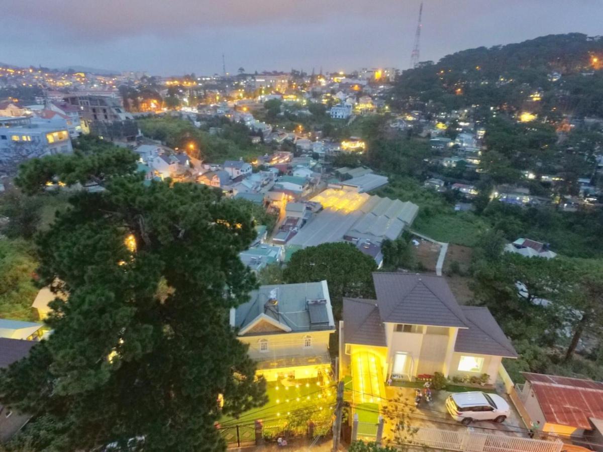 Villa Trung Nghia 16 Da Lat Eksteriør billede