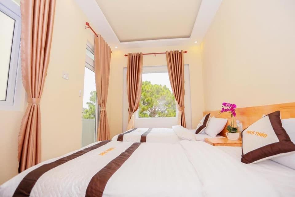 Villa Trung Nghia 16 Da Lat Eksteriør billede