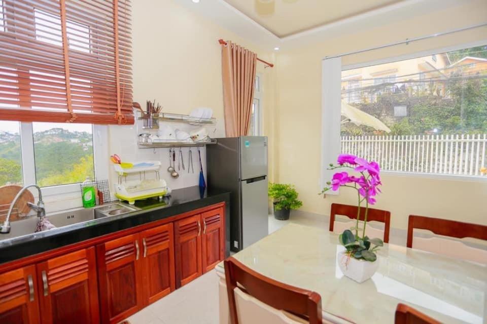 Villa Trung Nghia 16 Da Lat Eksteriør billede