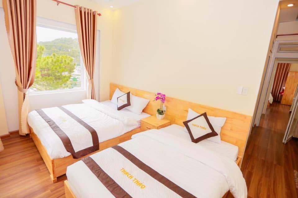 Villa Trung Nghia 16 Da Lat Eksteriør billede