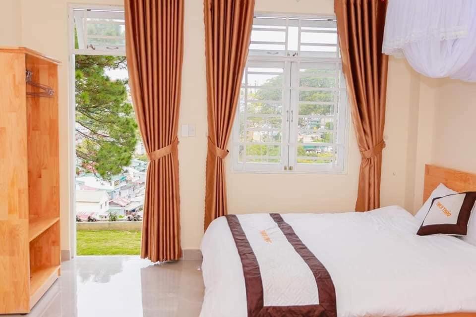 Villa Trung Nghia 16 Da Lat Eksteriør billede