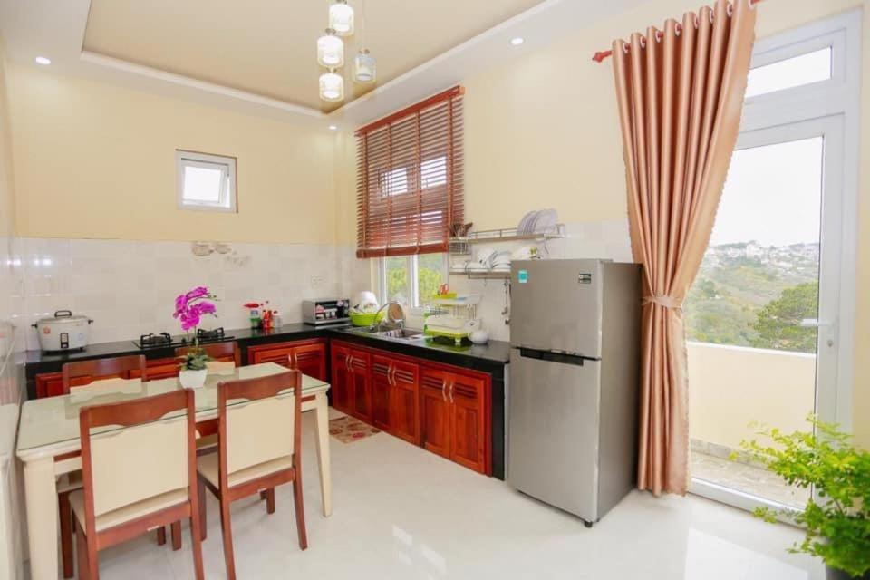 Villa Trung Nghia 16 Da Lat Eksteriør billede
