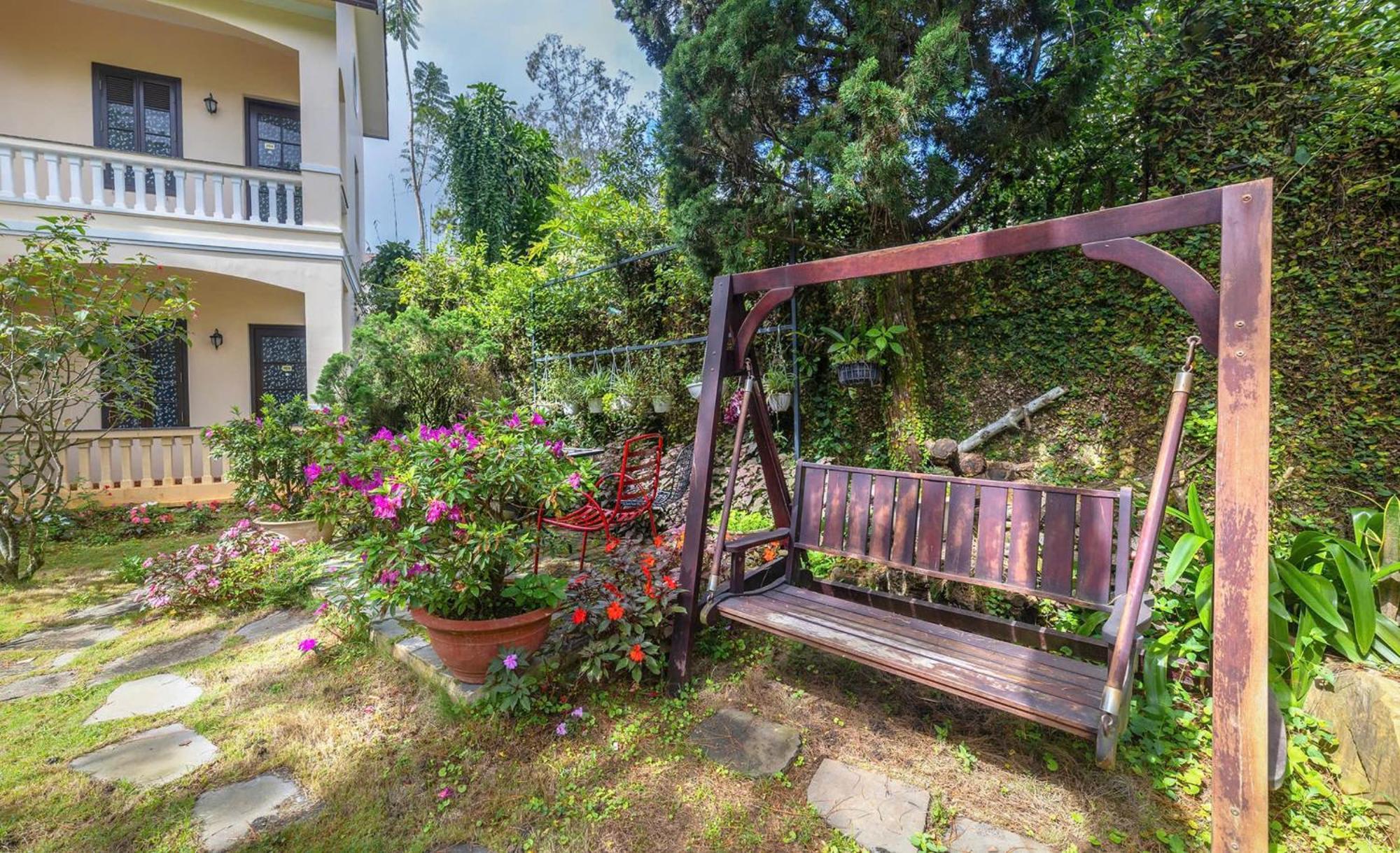 Villa Trung Nghia 16 Da Lat Eksteriør billede
