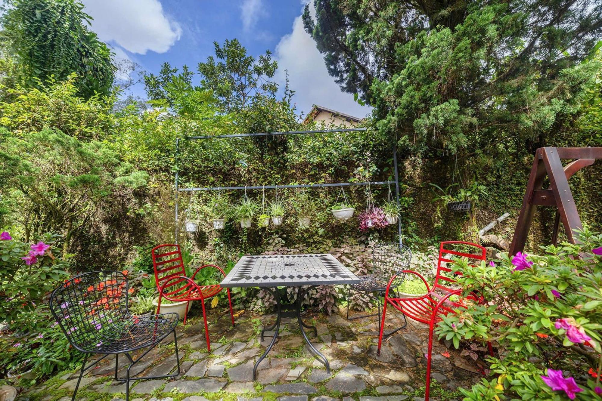 Villa Trung Nghia 16 Da Lat Eksteriør billede