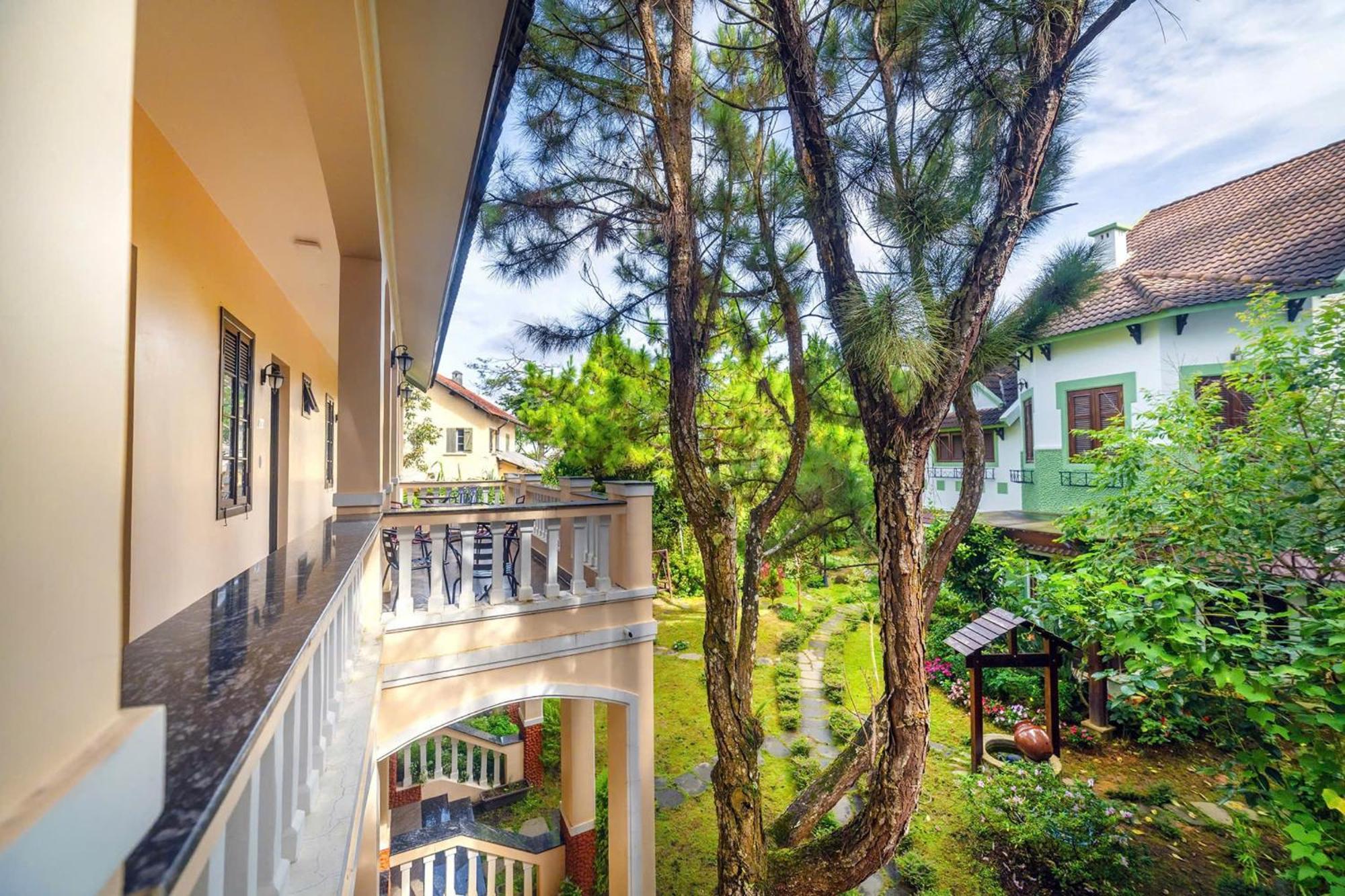 Villa Trung Nghia 16 Da Lat Eksteriør billede
