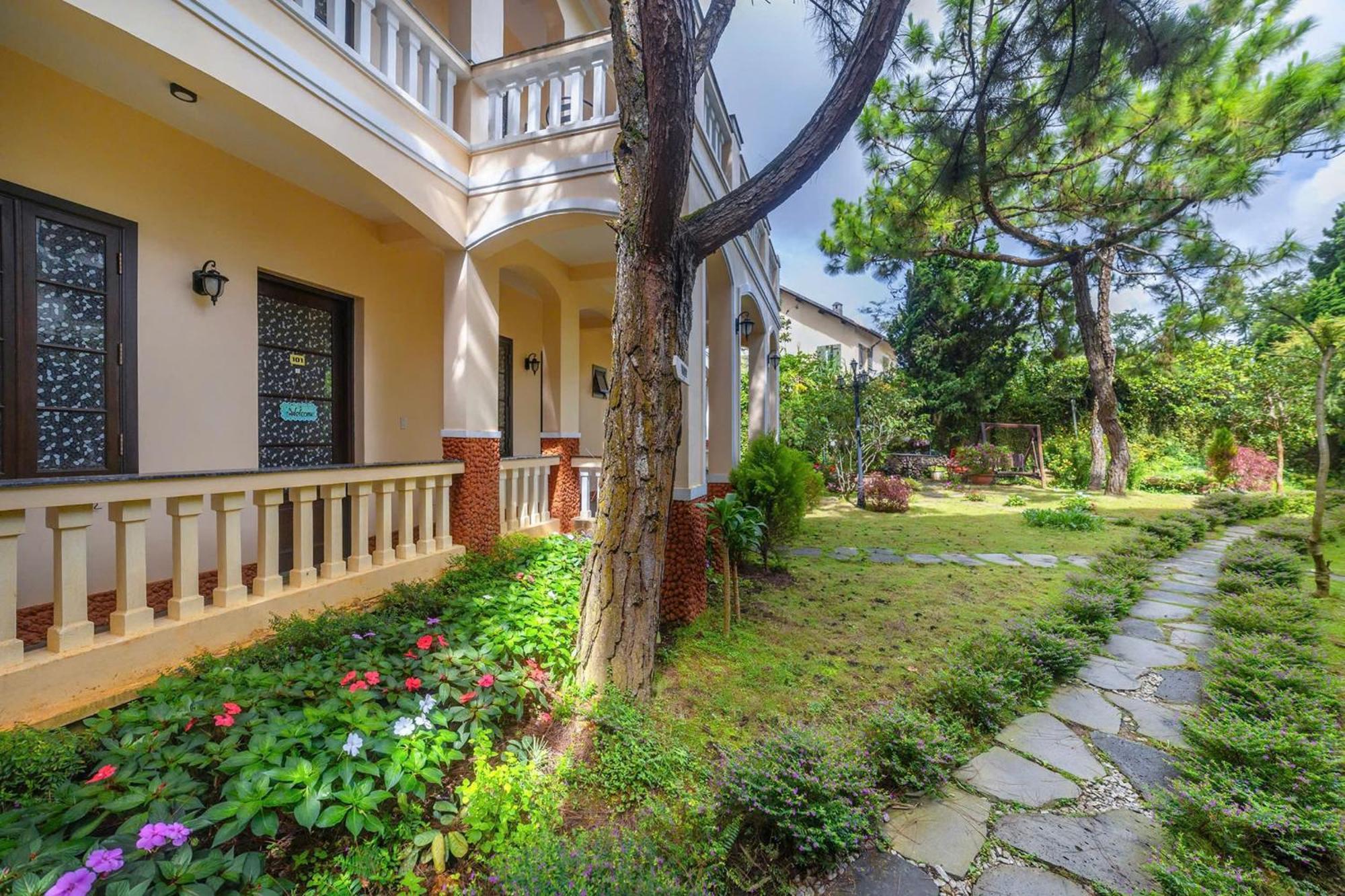 Villa Trung Nghia 16 Da Lat Eksteriør billede