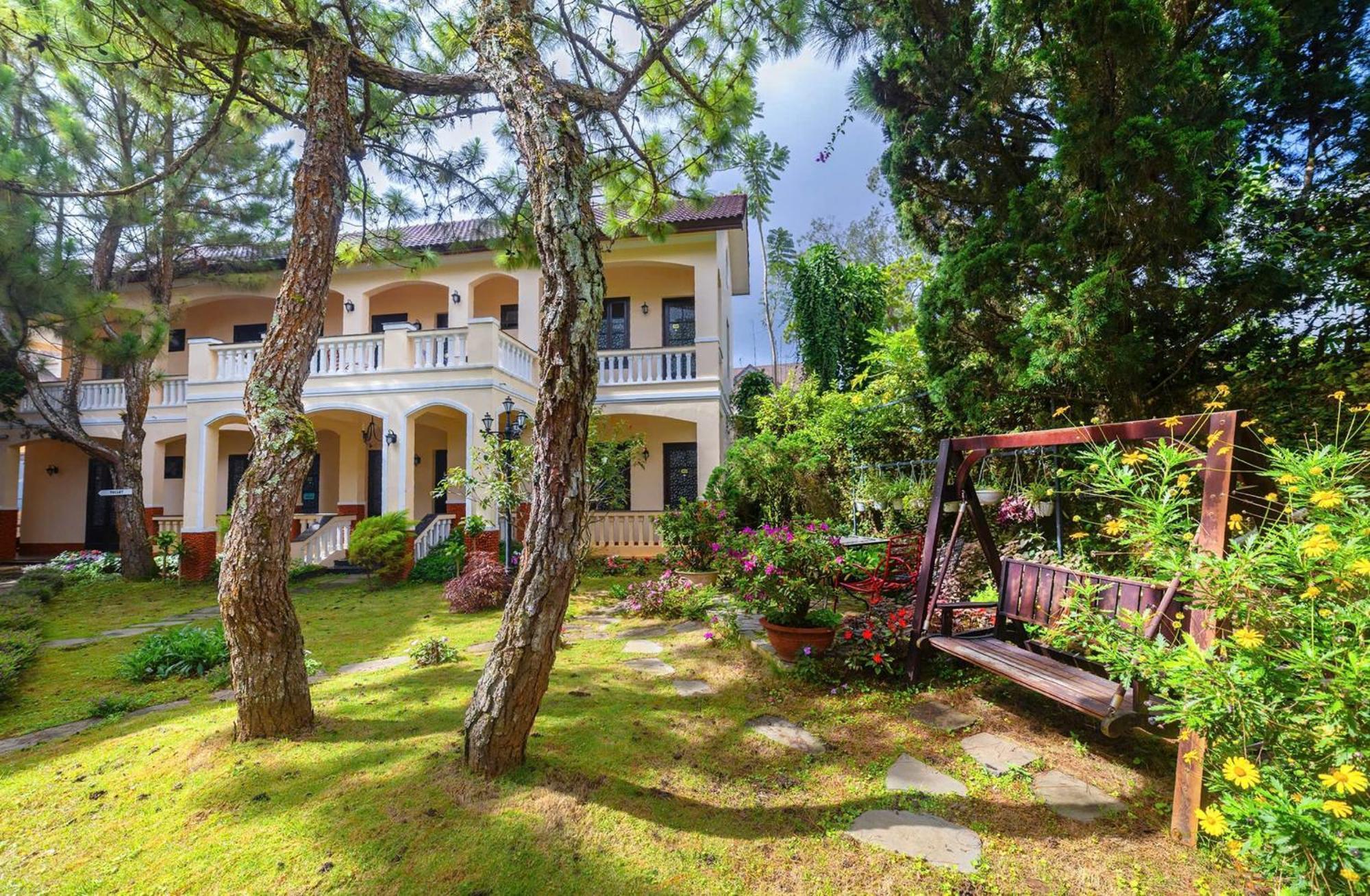Villa Trung Nghia 16 Da Lat Eksteriør billede