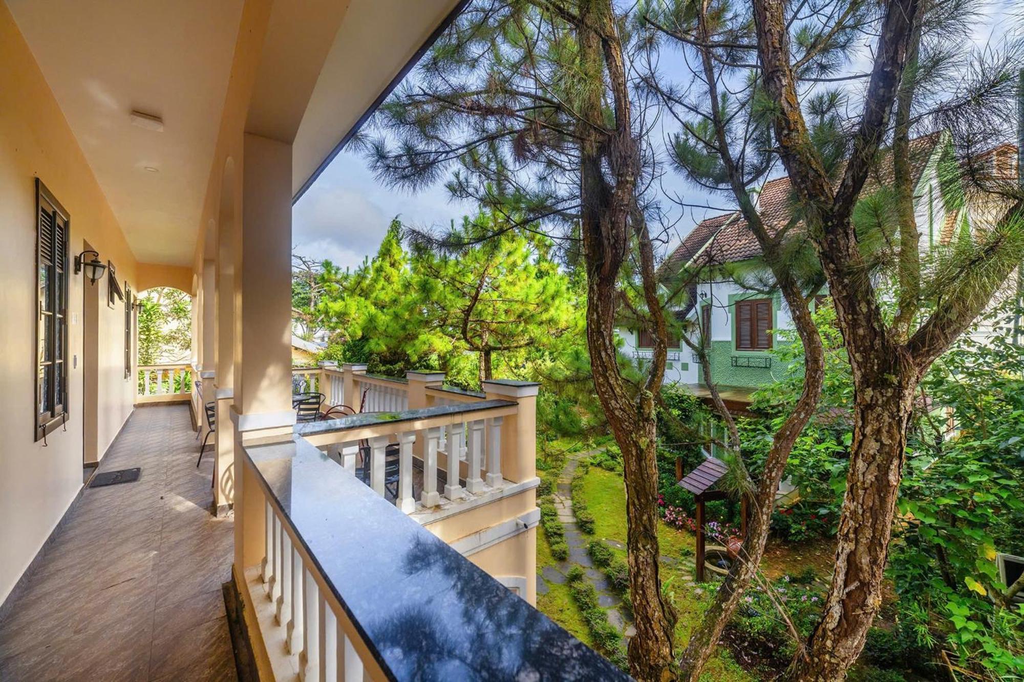 Villa Trung Nghia 16 Da Lat Eksteriør billede