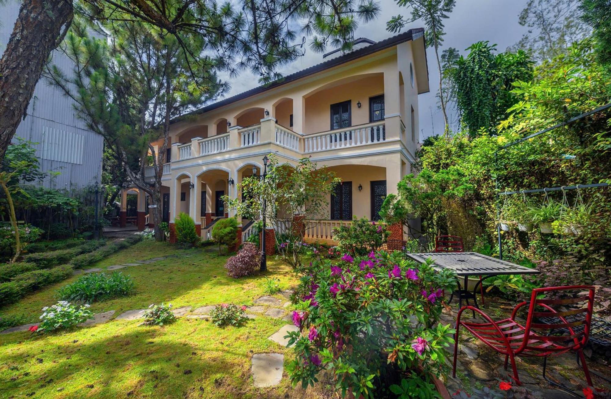 Villa Trung Nghia 16 Da Lat Eksteriør billede