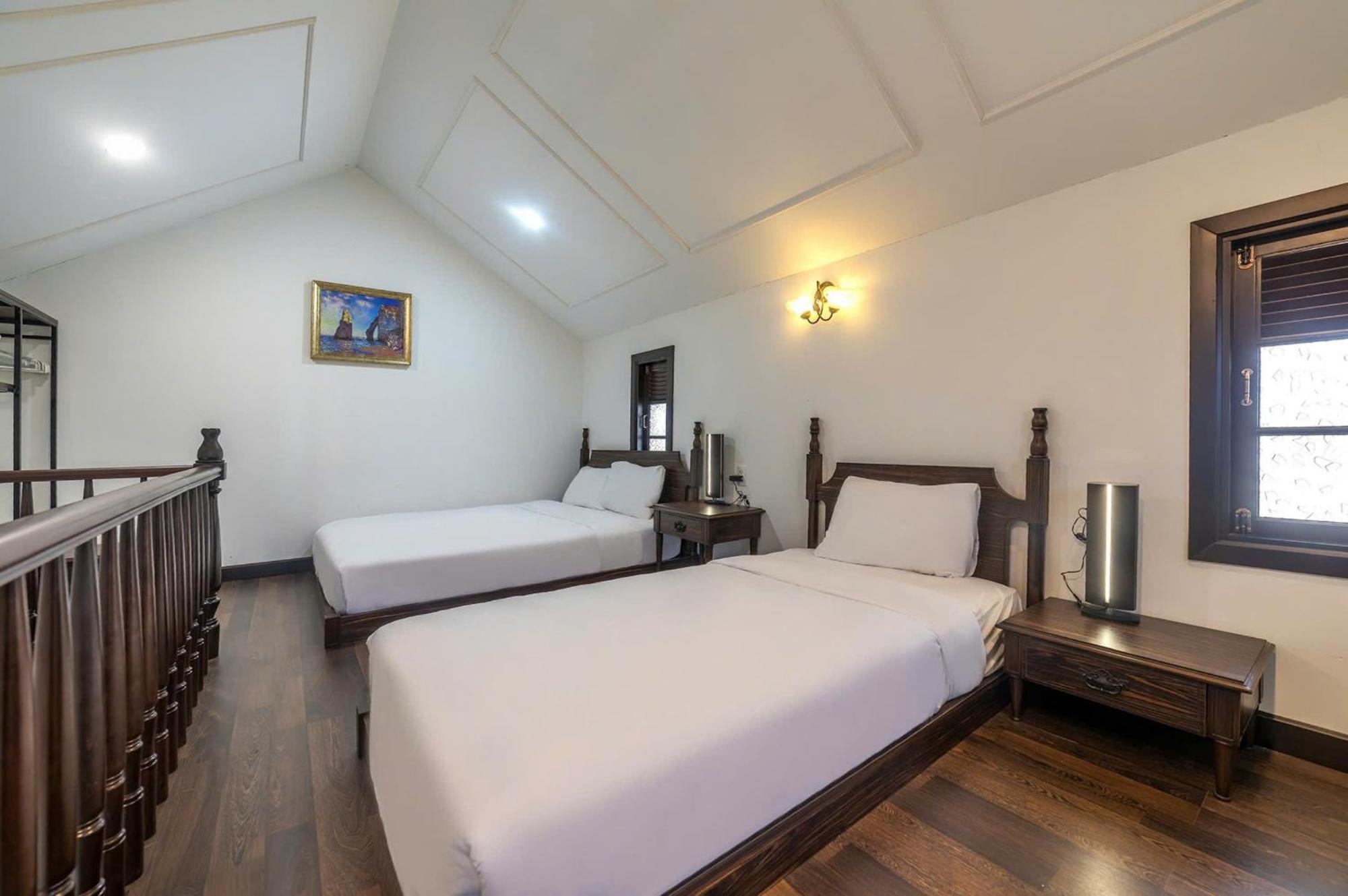 Villa Trung Nghia 16 Da Lat Eksteriør billede