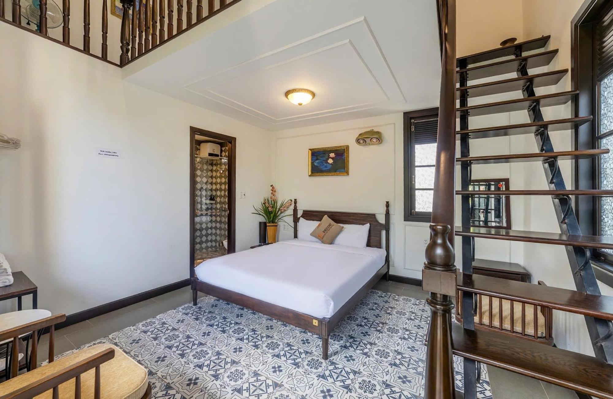 Villa Trung Nghia 16 Da Lat Eksteriør billede