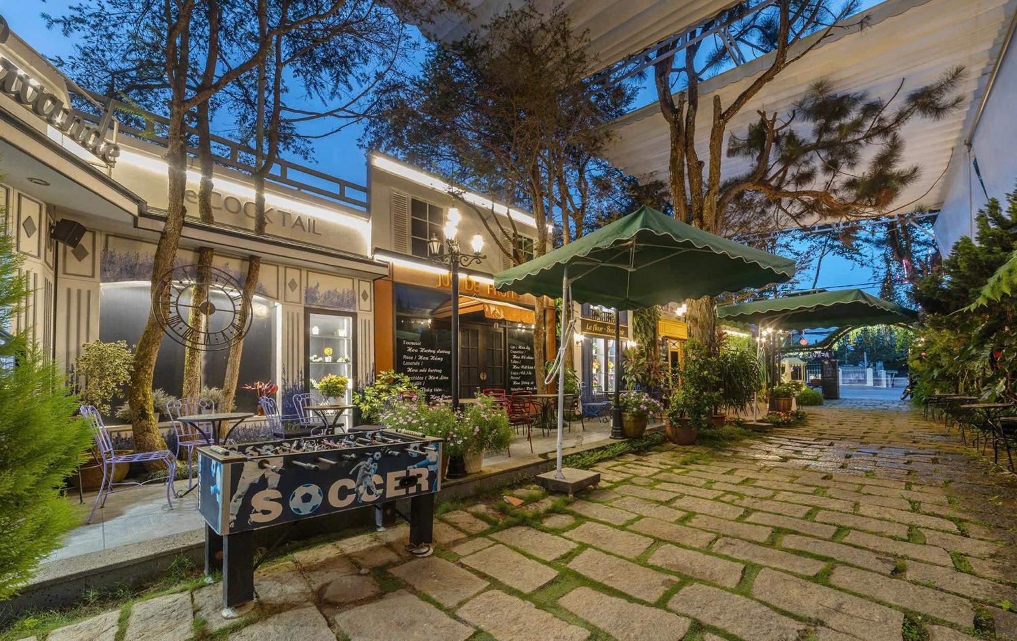 Villa Trung Nghia 16 Da Lat Eksteriør billede