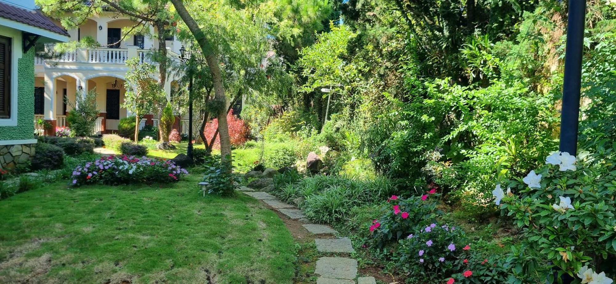 Villa Trung Nghia 16 Da Lat Eksteriør billede