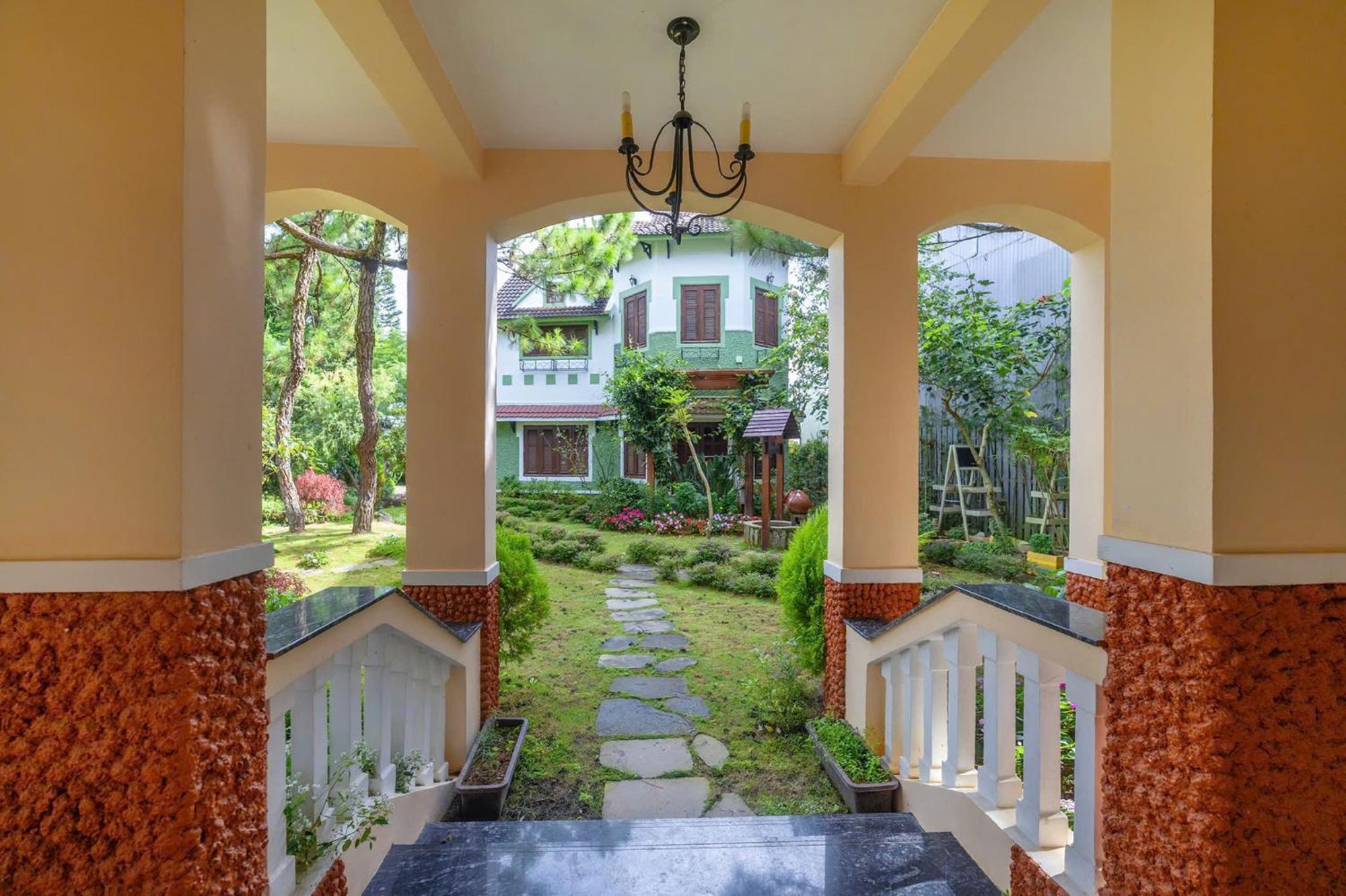 Villa Trung Nghia 16 Da Lat Eksteriør billede