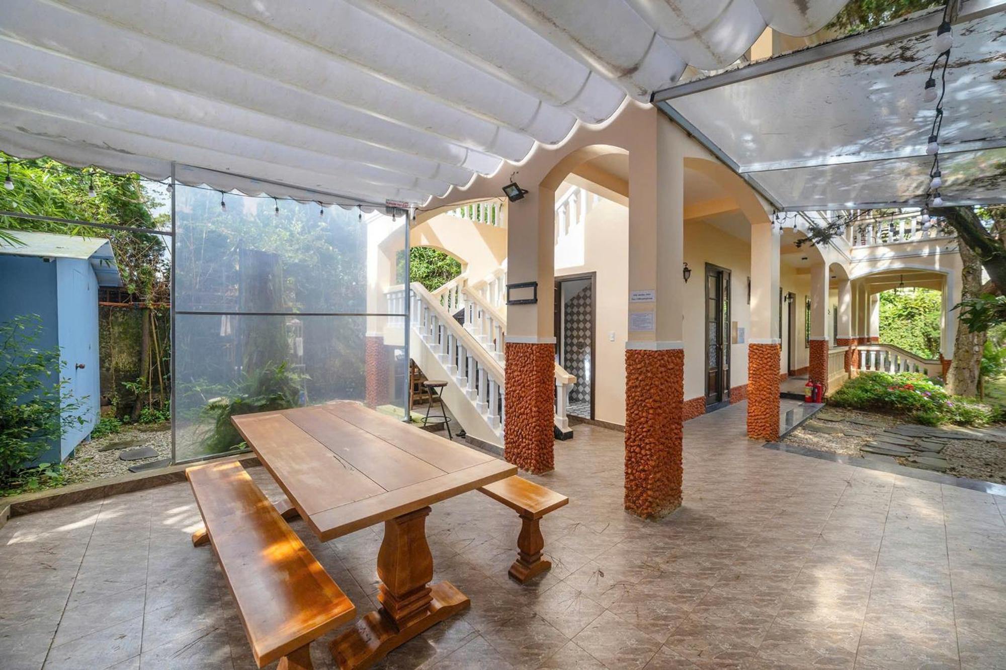 Villa Trung Nghia 16 Da Lat Eksteriør billede