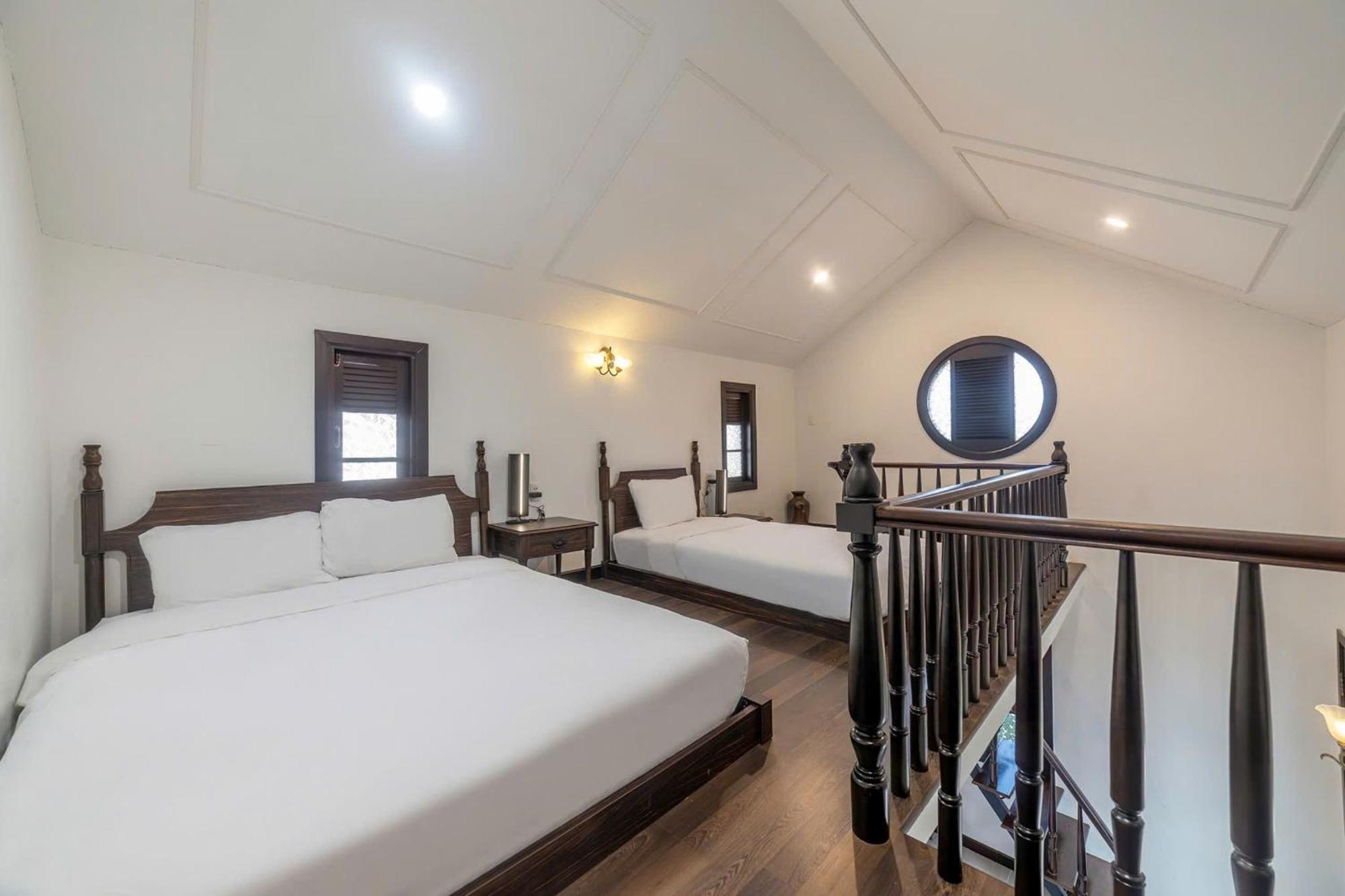 Villa Trung Nghia 16 Da Lat Eksteriør billede