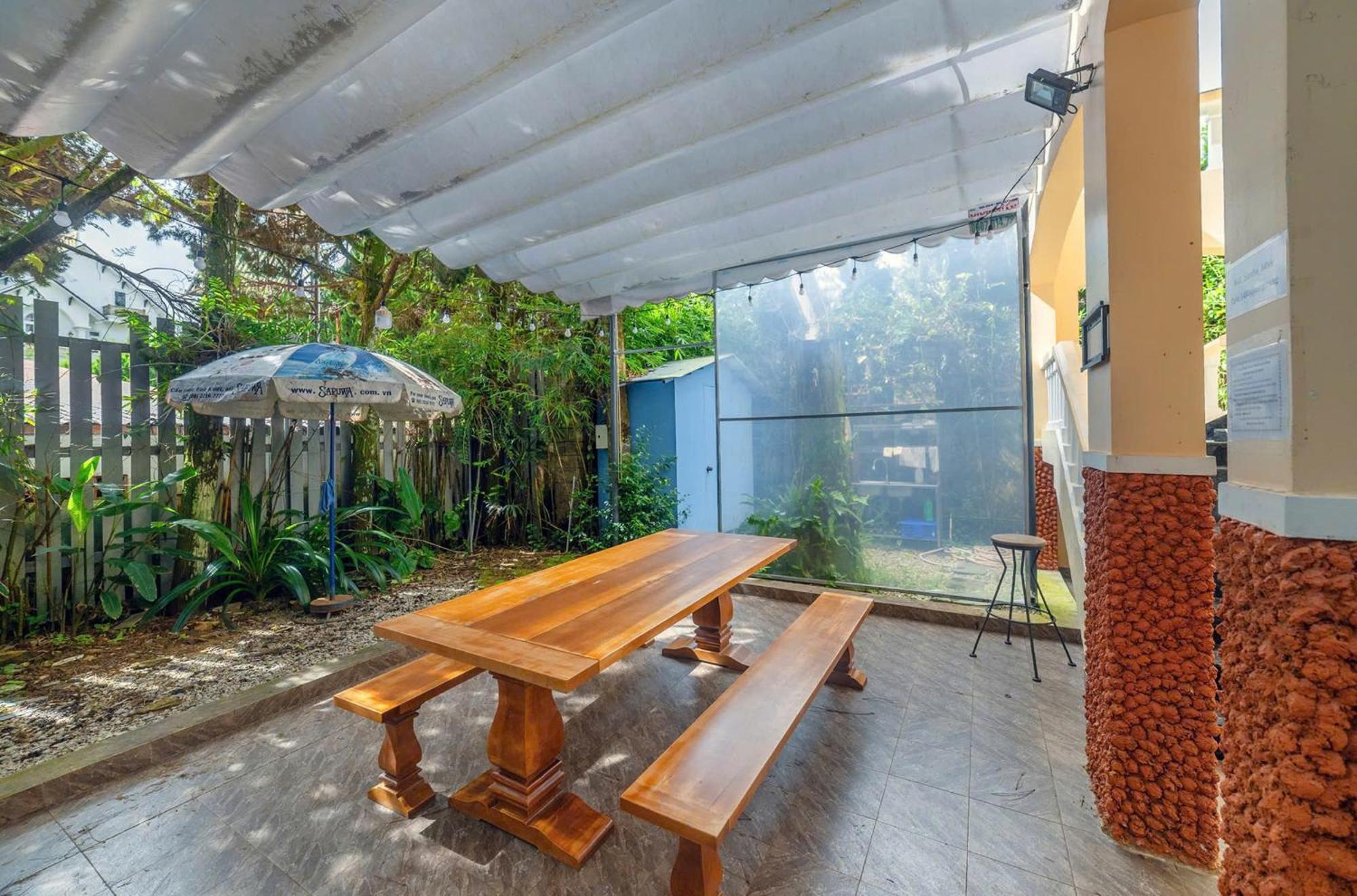 Villa Trung Nghia 16 Da Lat Eksteriør billede