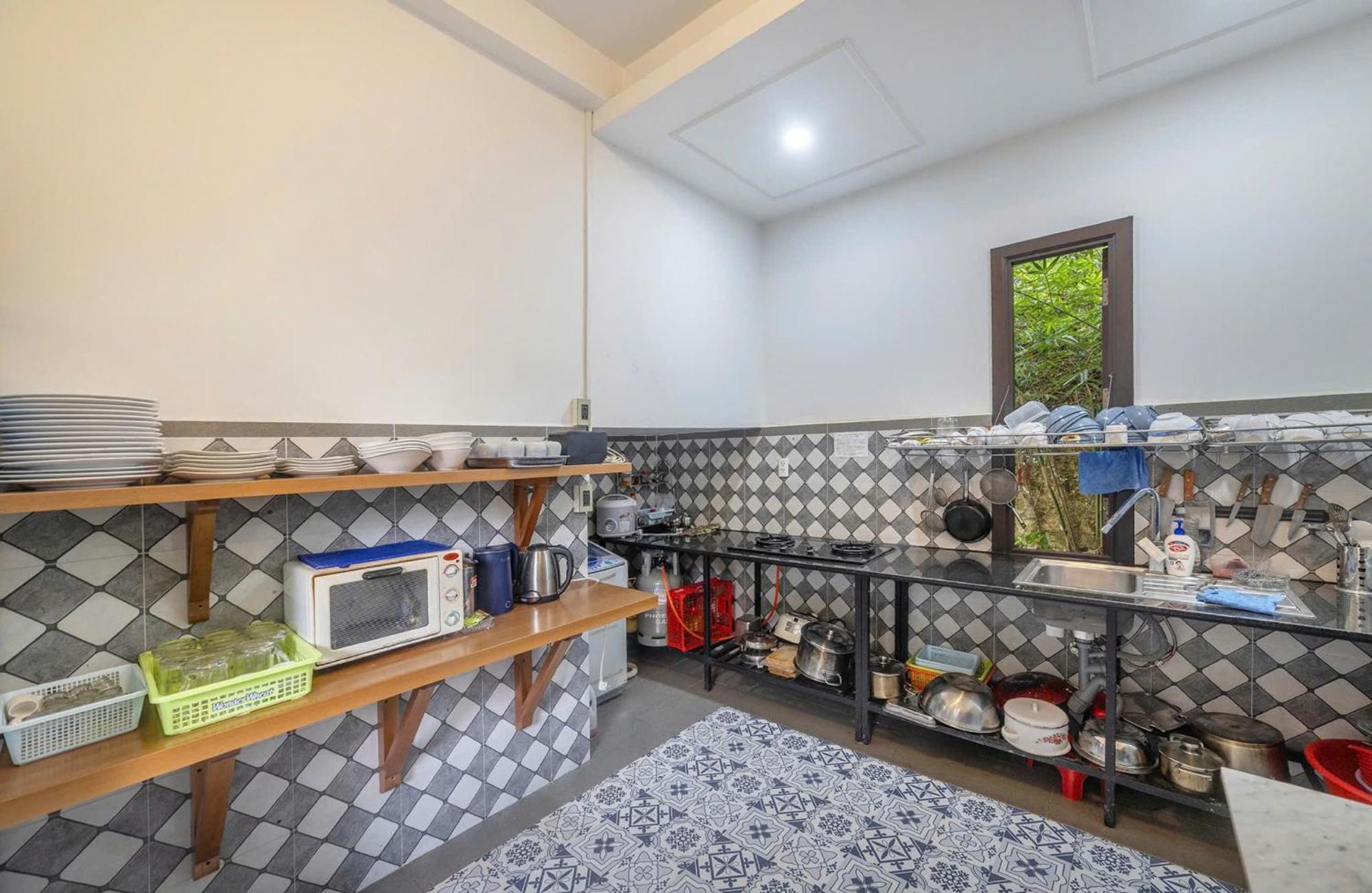 Villa Trung Nghia 16 Da Lat Eksteriør billede