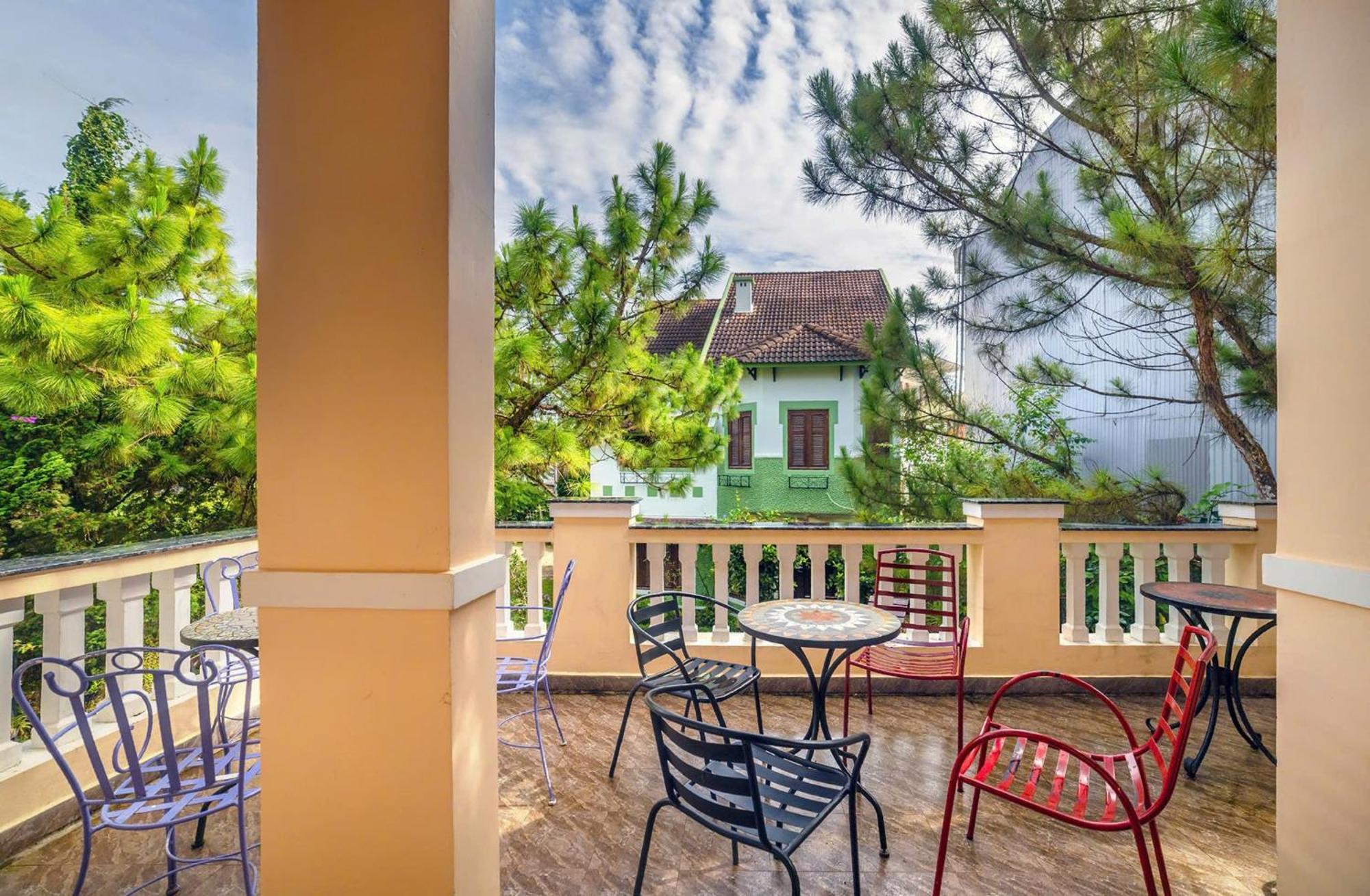Villa Trung Nghia 16 Da Lat Eksteriør billede