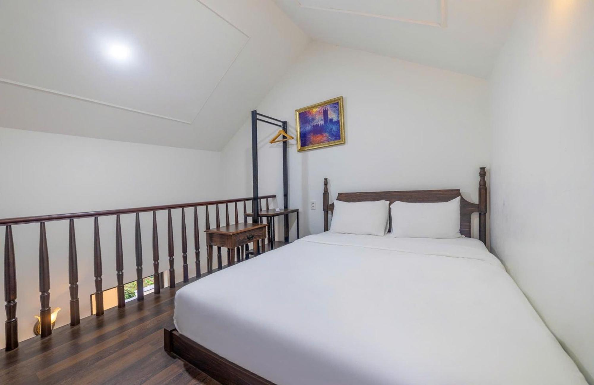 Villa Trung Nghia 16 Da Lat Eksteriør billede