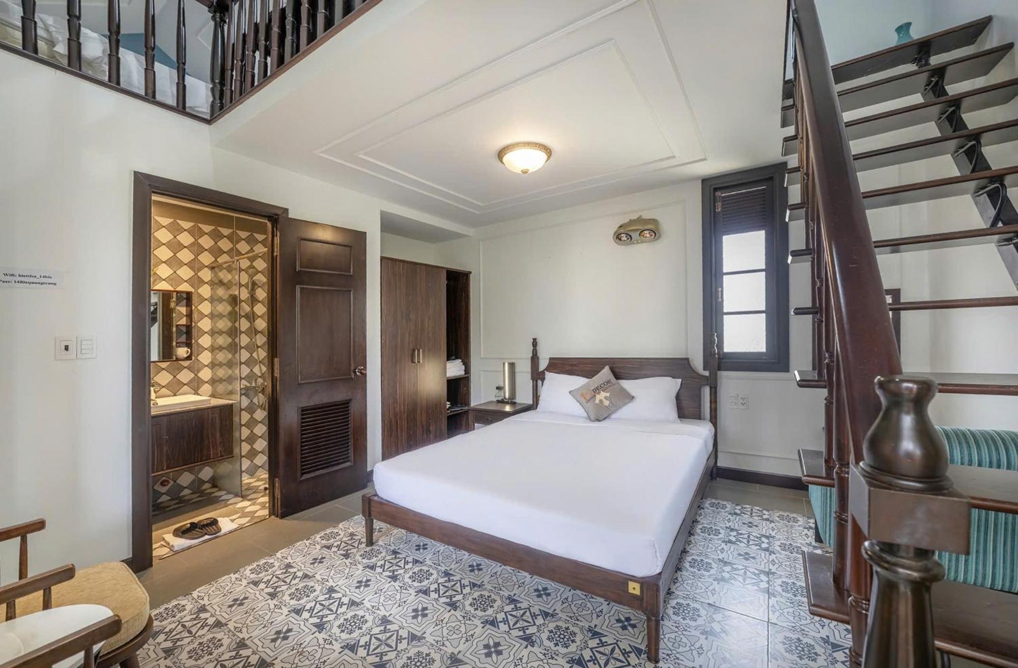 Villa Trung Nghia 16 Da Lat Eksteriør billede