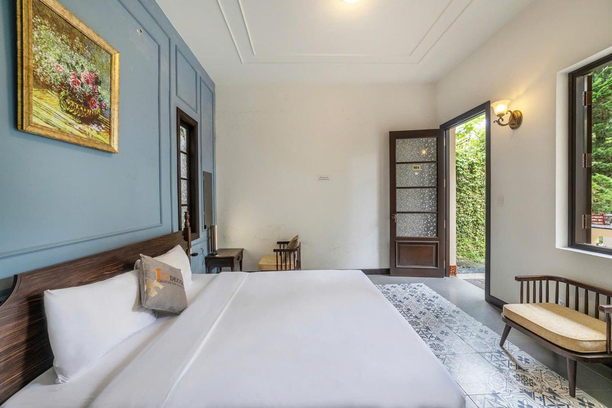 Villa Trung Nghia 16 Da Lat Eksteriør billede