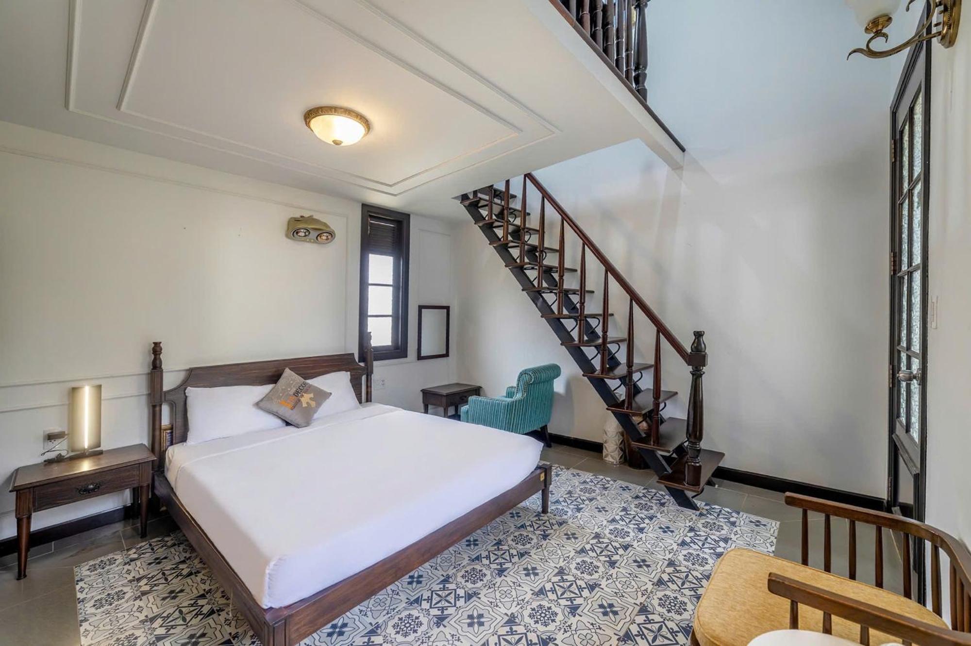 Villa Trung Nghia 16 Da Lat Eksteriør billede