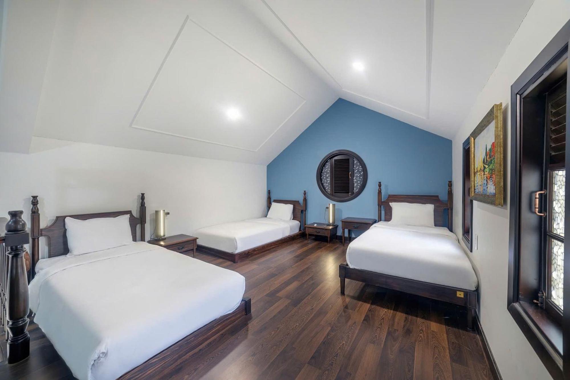 Villa Trung Nghia 16 Da Lat Eksteriør billede