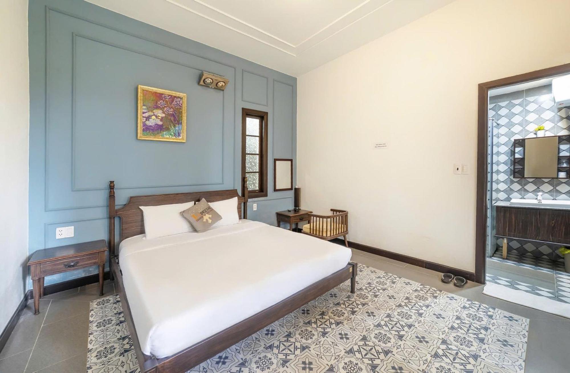 Villa Trung Nghia 16 Da Lat Eksteriør billede