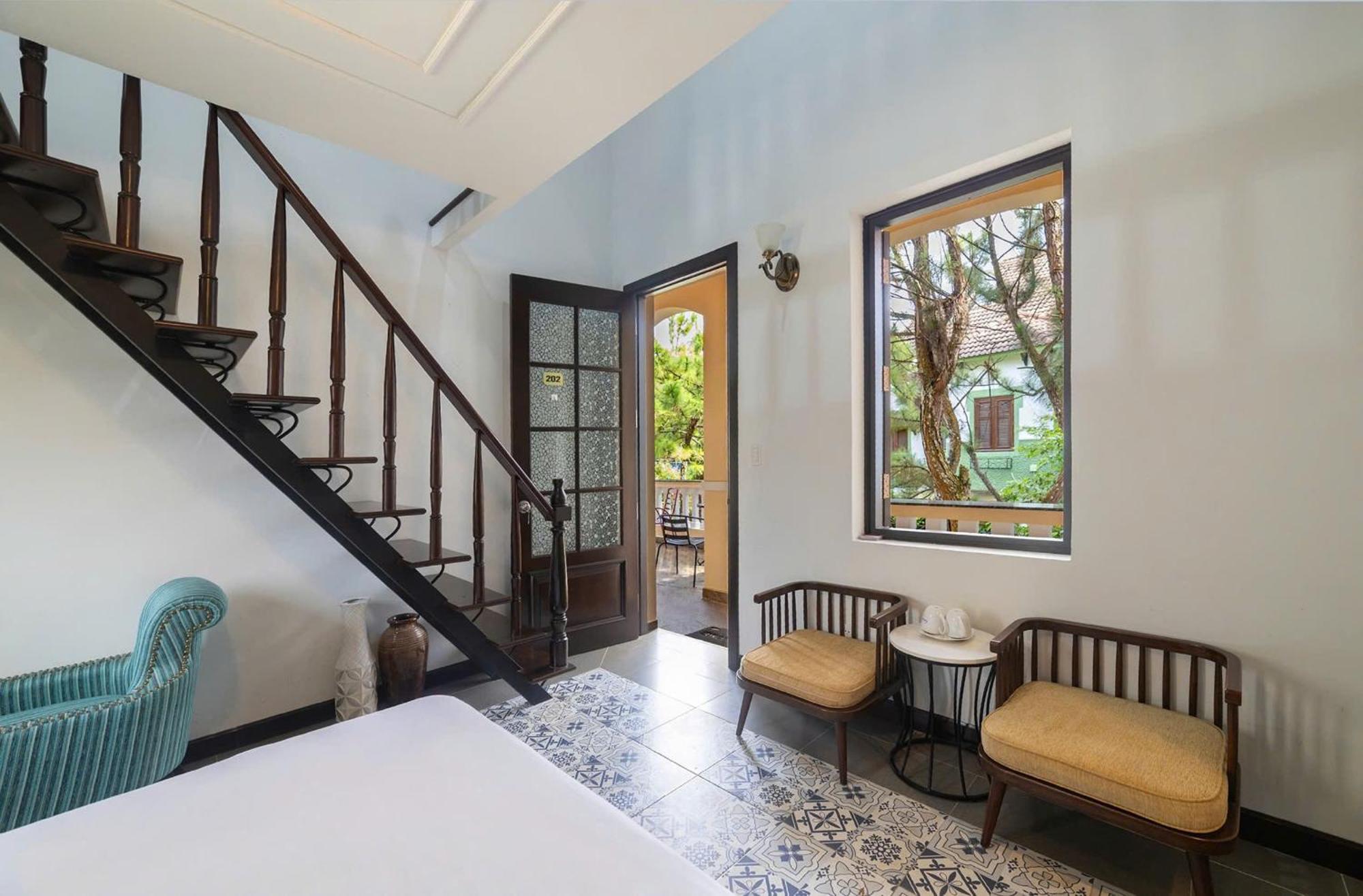 Villa Trung Nghia 16 Da Lat Eksteriør billede