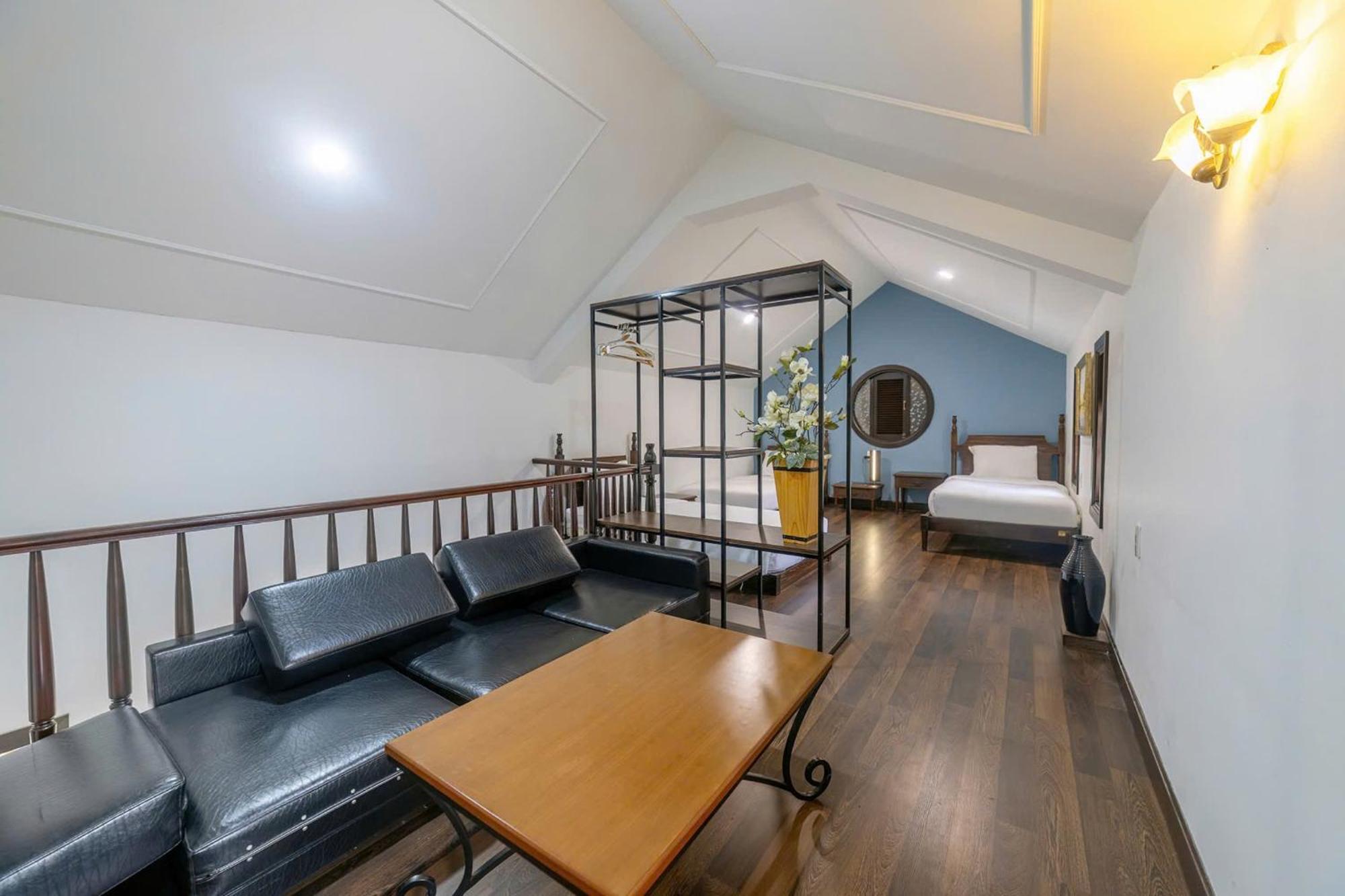 Villa Trung Nghia 16 Da Lat Eksteriør billede