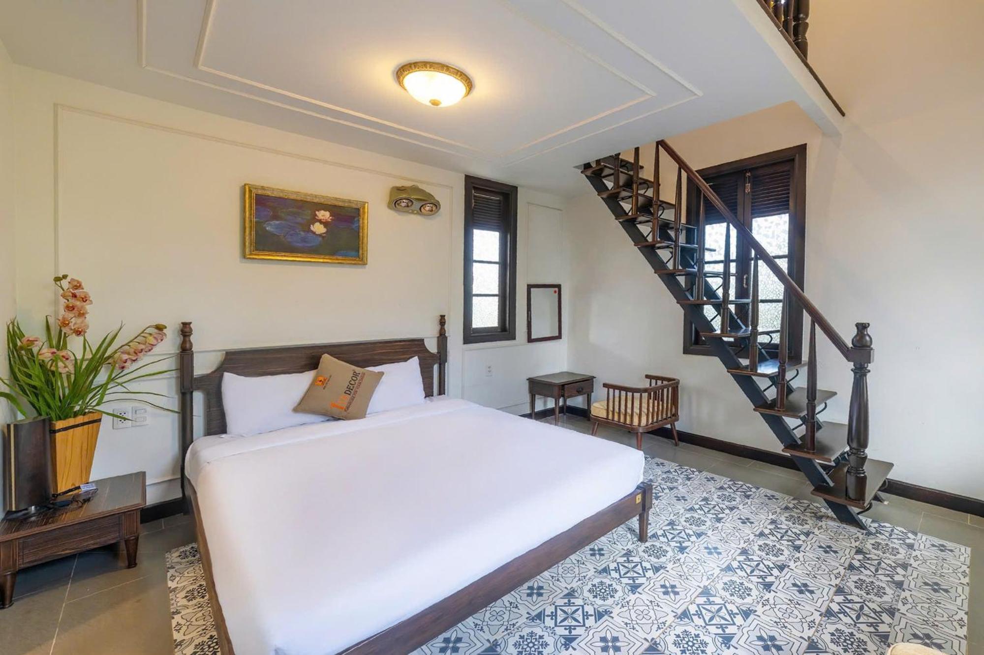 Villa Trung Nghia 16 Da Lat Eksteriør billede